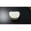 Plastic Dental Teeth Orthodontic Retainer Mouth Tray Case